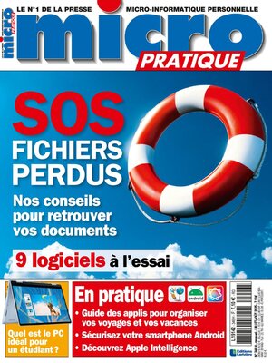 Micro Pratique - Magazine